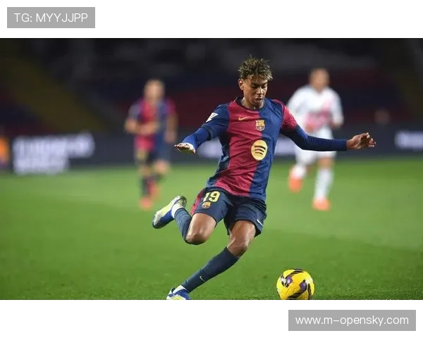 16岁亚马尔独造22球,巴萨小将成西甲最亮新星 16岁亚马尔独造22球,巴萨小将成西甲最亮新星