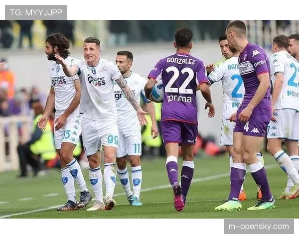 恩波利1-0乌迪内斯，凭借角球进攻拿下宝贵三分