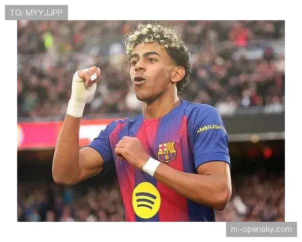 18岁亚马尔创纪录帽子戏法，打破西甲21世纪最年轻戴帽纪录