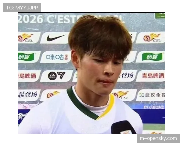 18岁小将邓捷夫首轮即首发打满90分钟,完成中超首秀